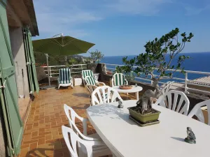 Image of Beautiful house on the sea 300 m from the beach