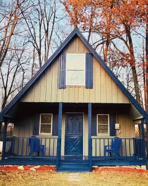 Image of The Getaway - Wi-Fi - pet friendly