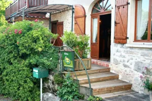 Image of Maison charmante à Milhars avec terrasse et vue sur la ville