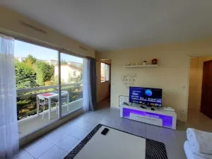 Image of Appartement moderne aux Pavillons-sous-Bois - 24 m² + Terrasse