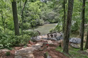 Image of Bear Rapids on the Cartecay