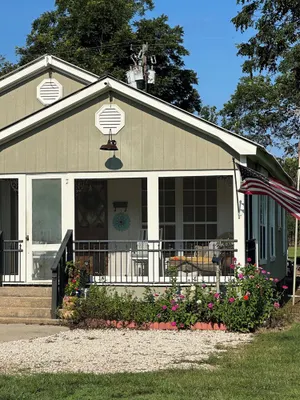 Image of Country Farm House