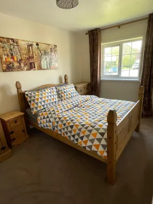 Image of Stunning 4 Bedroomed holiday home