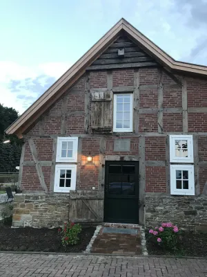 Image of Fachwerk-Maisonette-Wohnung -zur Tenne-