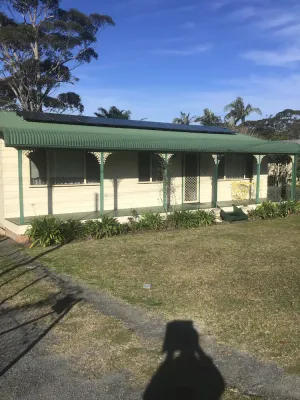 Image of <br>Jean's Cosy Sunny Cottage \nSanctuary Point NSW \n Palm Beach is close by.