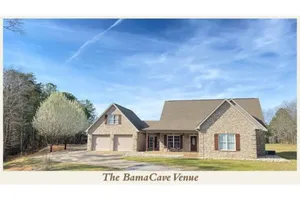 Image of The BamaCave Venue