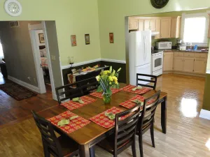 Image of Charming Cottage--Modern Amenities-Quiet Downtown Neighborhood