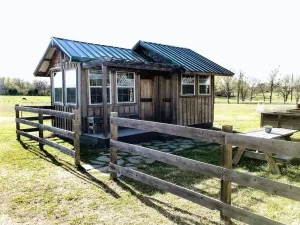 Image of Tiny House Cottage at Mars Hill Farm