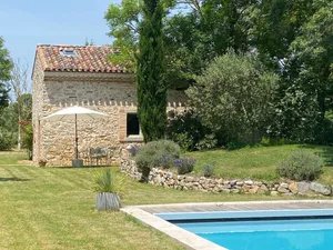 Image of Charming bakery in the heart of the Lauragais + swimming pool