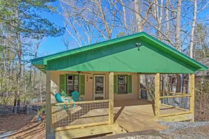 Image of Comfy and Convenient South Asheville Getaway