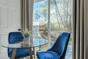 Image of Cozy 1 BR + 4min Walk to Downtown [Blueberry Hill]