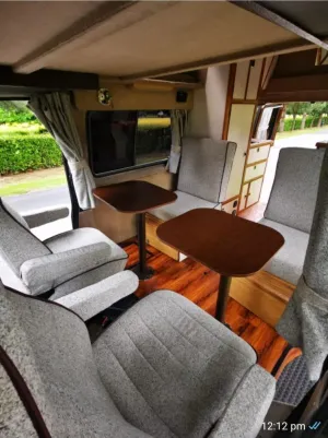 Image of Camper 2 “Bandit”