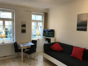 Image of 2 rooms-Apartment IV \"Am Nonnenhaus\", near the university for 2-4 people