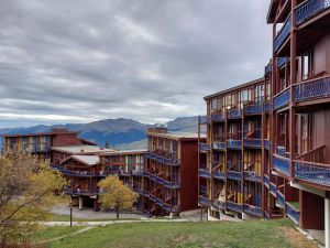 Image of Studio 4 Pers. aux Arcs 1800, Balcon, Proche Pistes, Parking & WiFi - FR-1-411-410