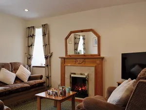 Image of A cosy holiday home near to the thriving town of Dunfermline, once the capital of Scotland.