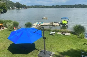 Image of Lakefront Cottage w\/Dock, Kayaks