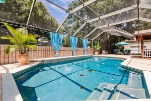 Image of Uniqe Home in The Heart of Sarasota, 15 min to Beach, 10 min to Downtown!