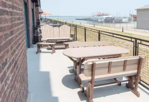 Image of Downtown Sandusky Waterfront Chesapeake Condo-Cedar Point