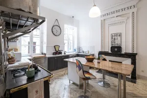 Image of Superbe Maison de maître avec Terrasse et jardin