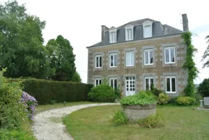 Image of A magnificent Normandy house