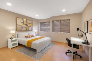 Image of Cozy Downtown 2BD Bellevue Condo Free Parking