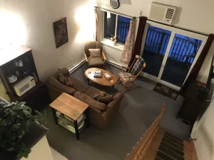 Image of Cozy loft studio at The Lodge @ Lincoln Station