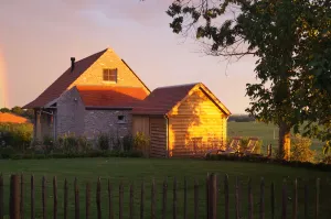 Image of 't Ligt ter Velde, oase van rust, sauna, directie Brugge