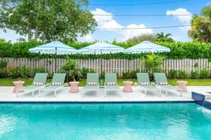 Image of The Goodtime House - Heated Pool+Hot Tub Sleeps 10
