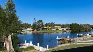 Image of Holiday on the Water