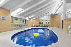 Image of Tranquil Escape Indoor Pool Spa Arcade