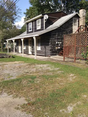 Image of Log Cabin Legacy
