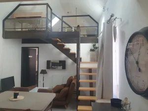 Image of Cosy, newly renovated gîte, very close to the town center but in a quiet location