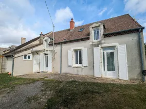 Image of Maison de Charme en Berry avec Jardin et Wifi, Proche Vignobles - FR-1-591-231