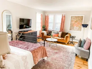 Image of Lovely studio apartment in the heart of Sandwich