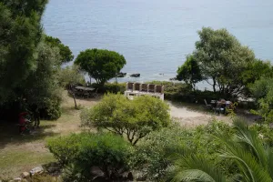 Image of Apartment for 4 people on the ground floor, without sea view, direct access to the beach