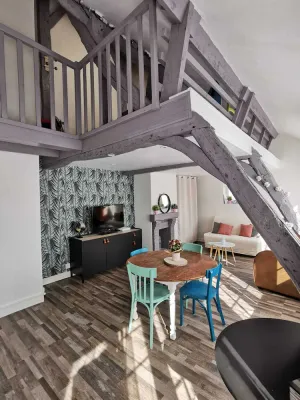 Image of Beautiful apartment near beach and town center