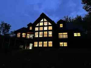 Image of Private Retreat on 33 Acres with 1400 ft Lakeshore