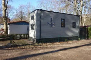 Image of Tiny House mooring at the Ostseecamp Graal-Müritz :) - Tinyhouse Anchorage