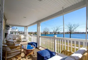 Image of Spring Lake Waterfront - 2 Blocks from Beach