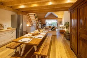 Image of Graine de Bonheur gite ambiance chalet 7 persons
