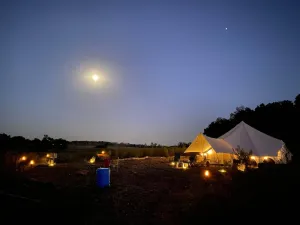 Image of Hruby Doobie Doo Ranch GlampTent