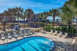 Image of ⛱️By Beach-Waterfront Villa- Pool-4BR Destiny Beach Villas 11-Beach Oasis