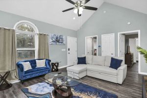 Image of Newly remodeled cozy house in downtown Columbia, SC