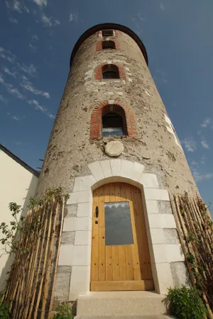Image of Unusual stay in a mill on the Loire