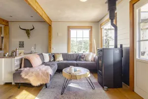 Image of Beautiful holiday home with private terrace