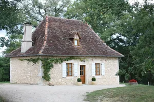 Image of Character cottage \"les vieux chênes\" very quiet near ROCAMADOUR and Gramat