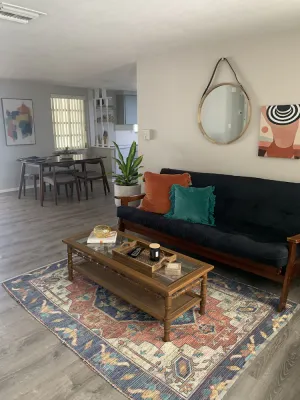 Image of Boho Chic Home