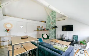 Image of 3 bedroom lovely apartment in Poitiers