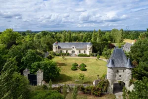 Image of Manoir Anoir - Three Bedroom Villa, Sleeps 6