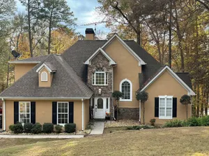 Image of Luxury Lodge Style at Jackson Lake w\/ hot tub-game room-deck- firepit